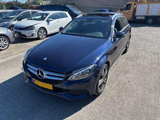 Mercedes C-klasse 220 CDI Prestige Pano Automaat 170pk picture 6