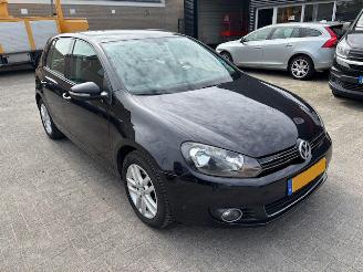 krockskadad bil auto Renault Clio 1.2 TSI 5-drs Highline 2011/3