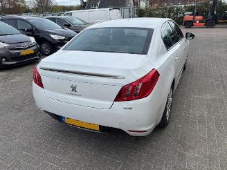 Peugeot 508 2.0 HDI  Hybrid4  Automaat Premium picture 3