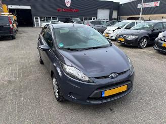 Ford Fiesta 1.25 5-drs Limited airco Nap picture 4