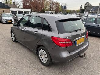 skadebil auto Mercedes B-klasse 180 CDI Edition Automaat 2013/4