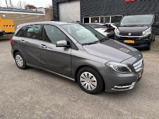 Mercedes B-klasse 180 CDI Edition Automaat picture 4