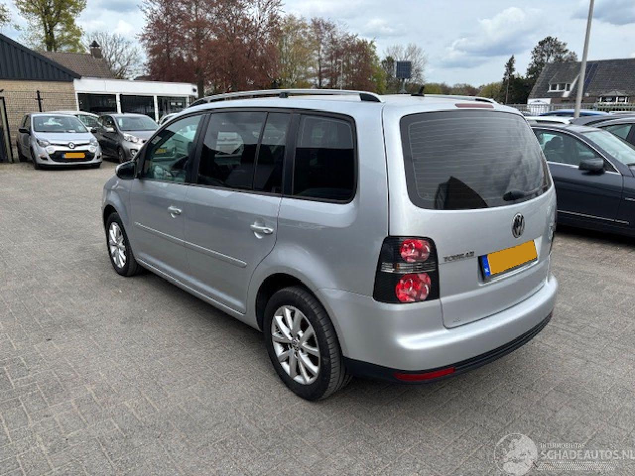 Volkswagen Touran 1.4 TSI Comfortline