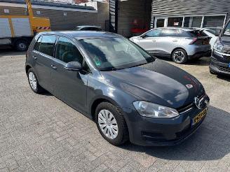 skadebil auto Volkswagen Golf 1.2 TSI 5-drs airco 2014/4