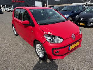 Avarii autoturisme Volkswagen Up! 1.0 High-Up 5-drs airco 2015/10