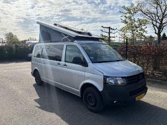uszkodzony samochody osobowe Volkswagen Transporter 2.0 TDI L2  Airco 2015/3