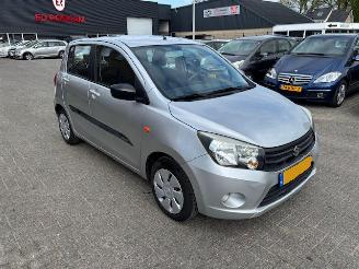 Schadeauto Suzuki Celerio 1.0 5-drs Comfort Airco NAP 2016/9