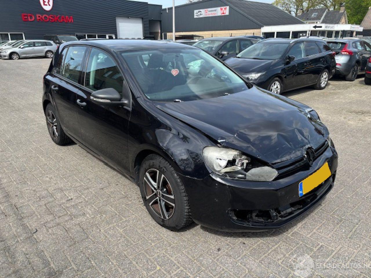 Volkswagen Golf 1.2 TSI 5-drs airco