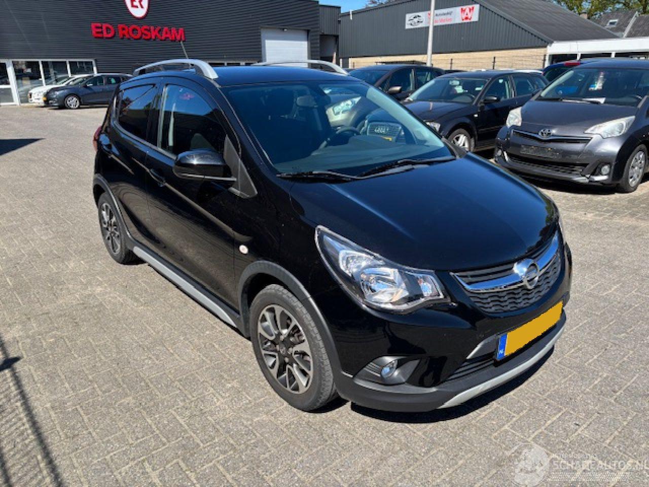 Opel Karl 1.0 Rocks Online Edition NAP