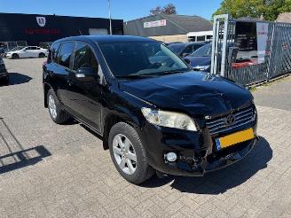 Vaurioauto  passenger cars Toyota Rav-4 2.0 X-Style clima Nap 2012/2