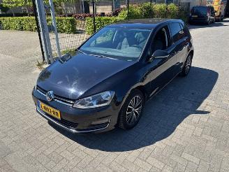 Volkswagen Golf 1.2 TSI 5-drs Allstar picture 7