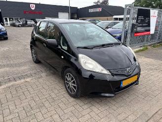 Schadeauto Honda Jazz 1.2 S  5-drs airco Nap 2013/1
