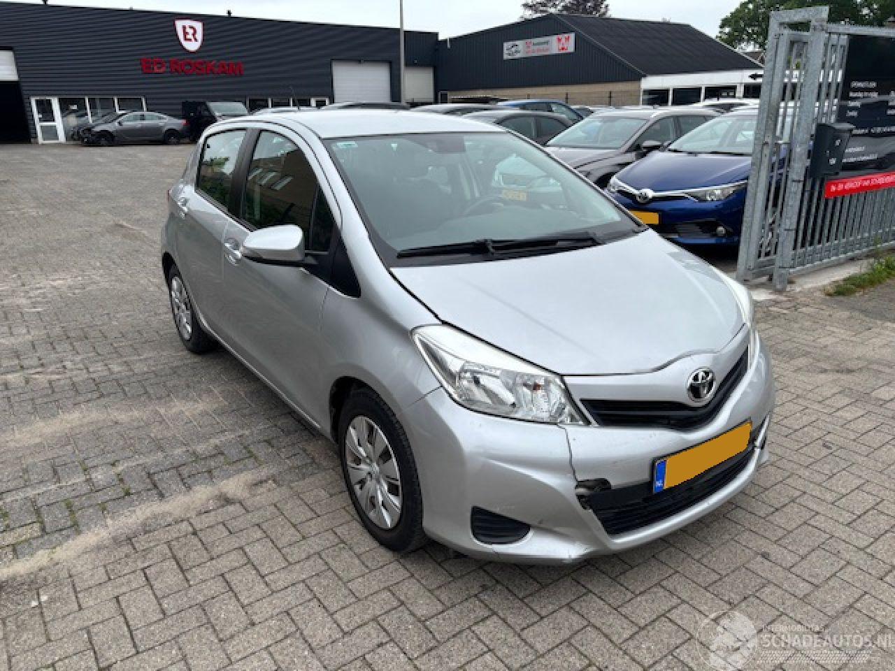 Toyota Yaris 1.0 5-drs airco