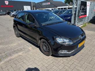 škoda osobní automobily Volkswagen Polo 1.0  5-drs Comfort airco  NAP 2017/1