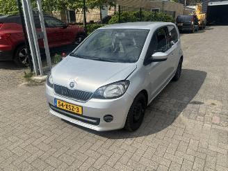 Skoda Citigo 1.0 Greentech airco NAP picture 2