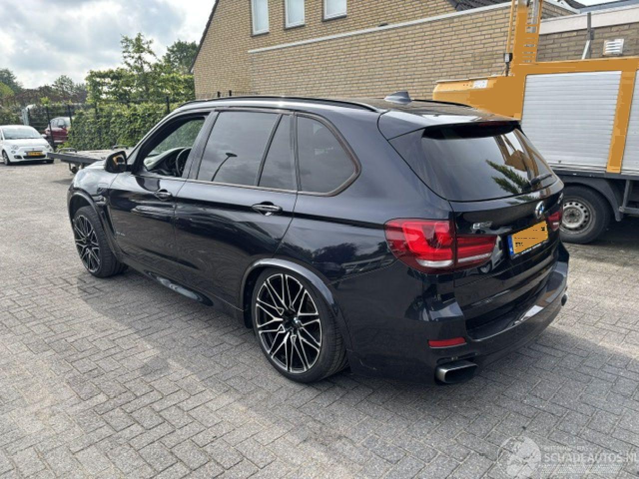 BMW X5 xDrive40e iPerformance High Exec M-Pakket