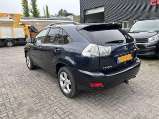 krockskadad bil auto Lexus RX 300 Excutive automaat Nap 204pk 2004/7