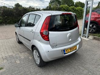 Opel Agila 1.2 Edition Automaat  (KM 33.208)  airco picture 5