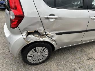 Opel Agila 1.2 Edition Automaat  (KM 33.208)  airco picture 7