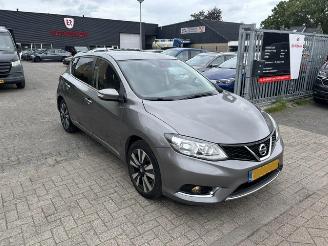 Schadeauto Nissan Pulsar 1.2 DIG-T Connect Edition Clima  Nap 2015/9