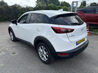 Coche accidentado Mazda CX-3 2.0 SkyActive-G120 Skylease + 2016/6