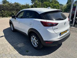 Schadeauto Mazda CX-3 2.0 SkyActive-G120 Skylease + 2016/6