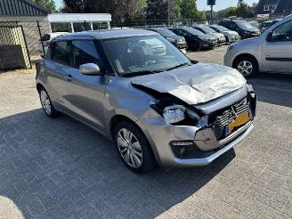 škoda osobní automobily Suzuki Swift 1.2  Automaat Select  airco 2018/9