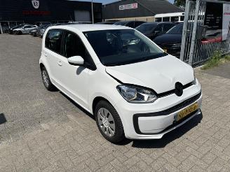  Volkswagen Up! 1.0 5-drs  Move Up! airco 2017/5