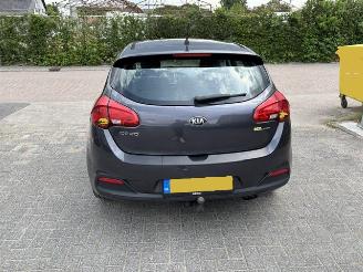 Kia Cee d 1.6 GDI 20TH Anniversary picture 4