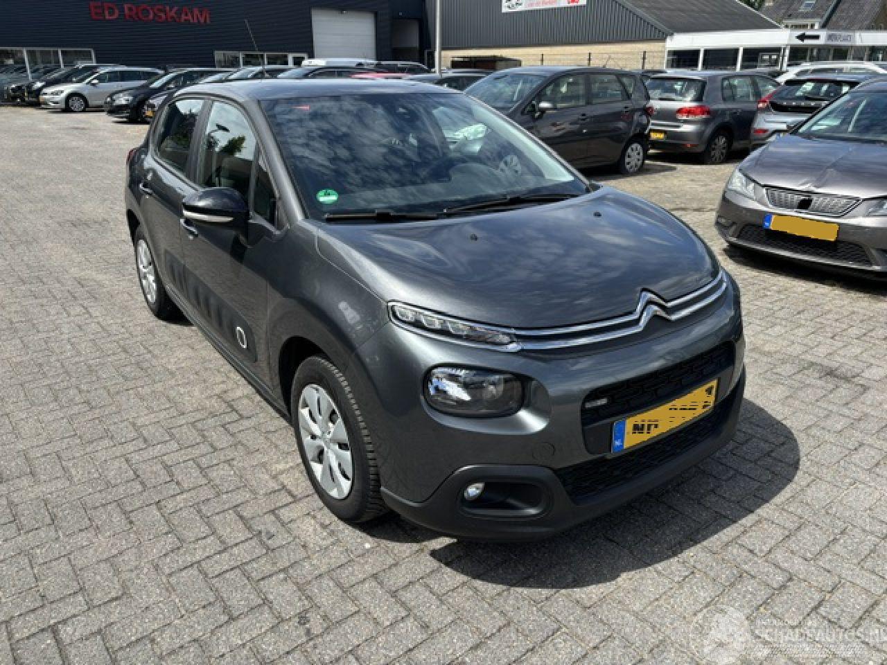 Citroën C3 1.2 PureTech  NAP