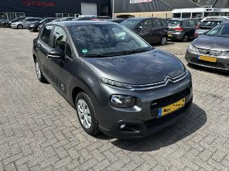 skadebil auto Citroën C3 1.2 PureTech  NAP 2017/2