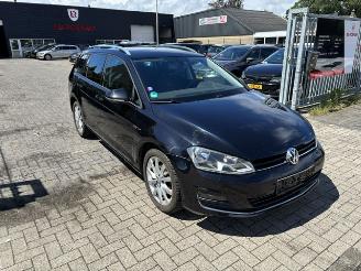  Volkswagen Golf 1.6 TDI DSG Lounge 2015/7