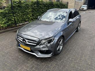 Mercedes C-klasse 180 AMG Sport Edition picture 7