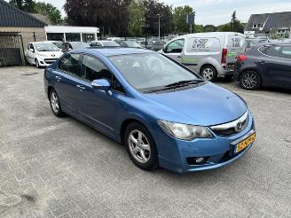 skadebil auto Honda Civic 1.3 Hybrid automaat 2009/1