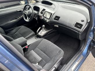 Honda Civic 1.3 Hybrid automaat picture 9