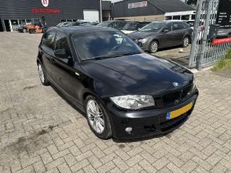 uszkodzony samochody osobowe BMW 1-serie 118i 5-drs M-Sport NAP 2010/4