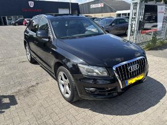 damaged passenger cars Audi Q5 2.0 TFSI Quattro Automaat 2010/5