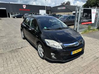 Schadeauto Toyota Auris 1.8 Full Hybride Dynaimc 2011/1