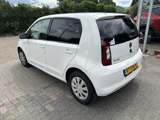 damaged passenger cars Skoda Citigo 1.0 5-drs Grt. Ambition Nap 2019/3