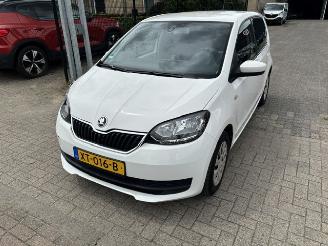 Skoda Citigo 1.0 5-drs Grt. Ambition Nap picture 3