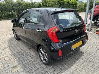 Voiture accidenté Kia Picanto 1.2 DynamicLine 2016/1