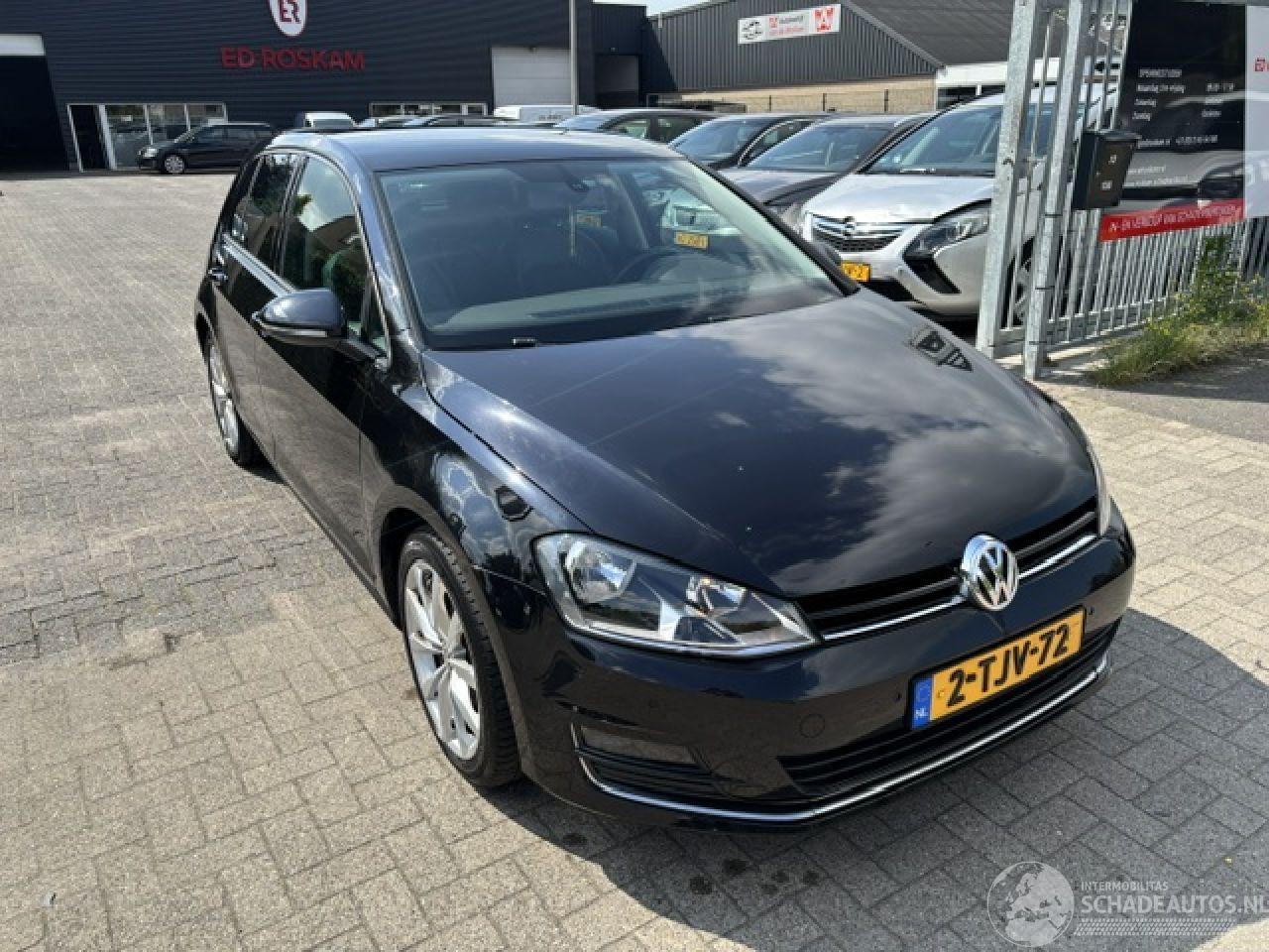 Volkswagen Golf 1.2 TSI 5-drs Highline