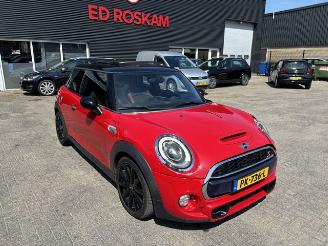Avarii autoturisme Mini Cooper 2.0 SD JCW Chili Pano Automaat 170pk 2017/7