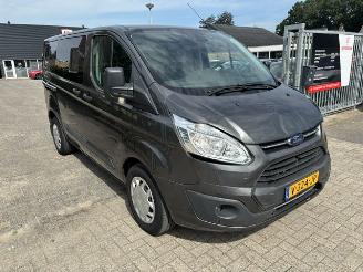  Ford Transit Custom 2.0 TDCI L1H1  Automaat  Airco  131pk 2017/10