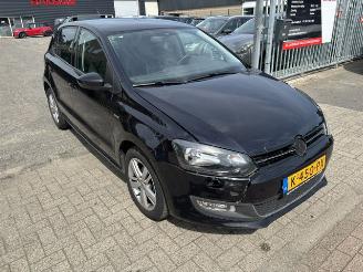  Volkswagen Polo 1.2 Life Highline 5-drs clima 2014/4