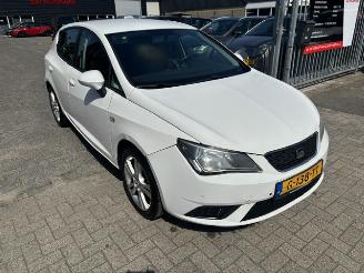 skadebil auto Seat Ibiza 1.4 Copa Plus Clima 5-drs 2013/9