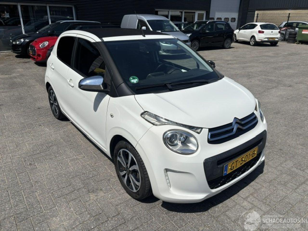 Citroën C1 1.0 e-VTI Airscape Airco NAP