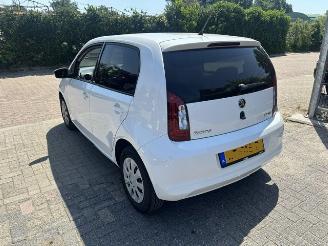 Vaurioauto  passenger cars Skoda Citigo 1.0 Grt. Ambition Airco 2019/3