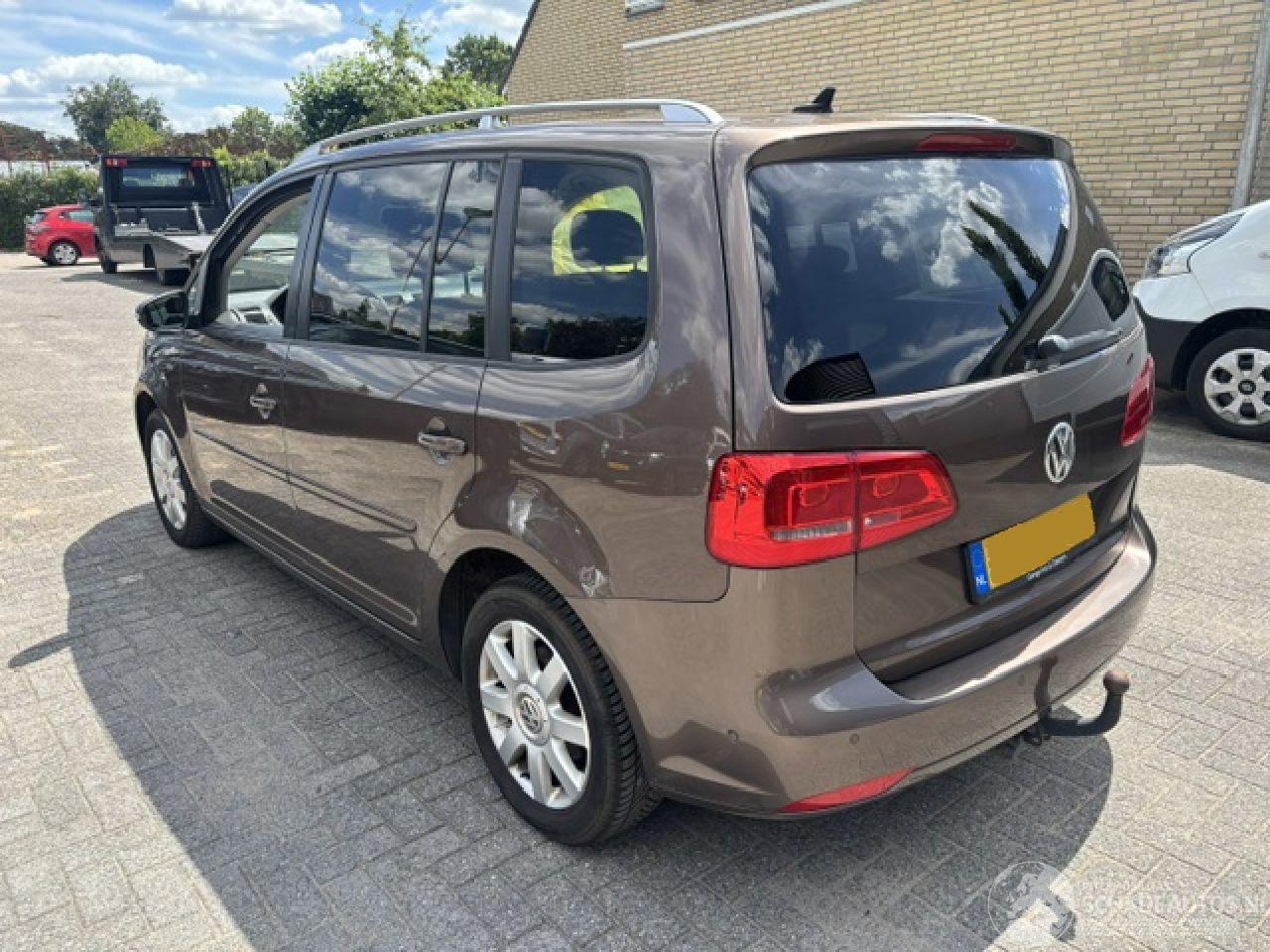 Volkswagen Touran 1.2 TSI Highline