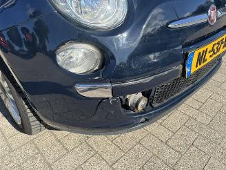 Fiat 500 1.4 16v Lounge Pano picture 8
